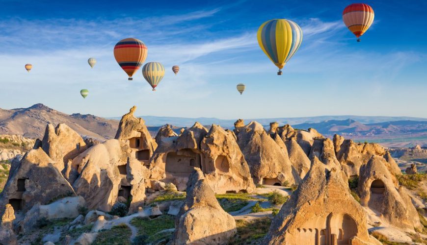 GÜNÜBİRLİK KAPADOKYA